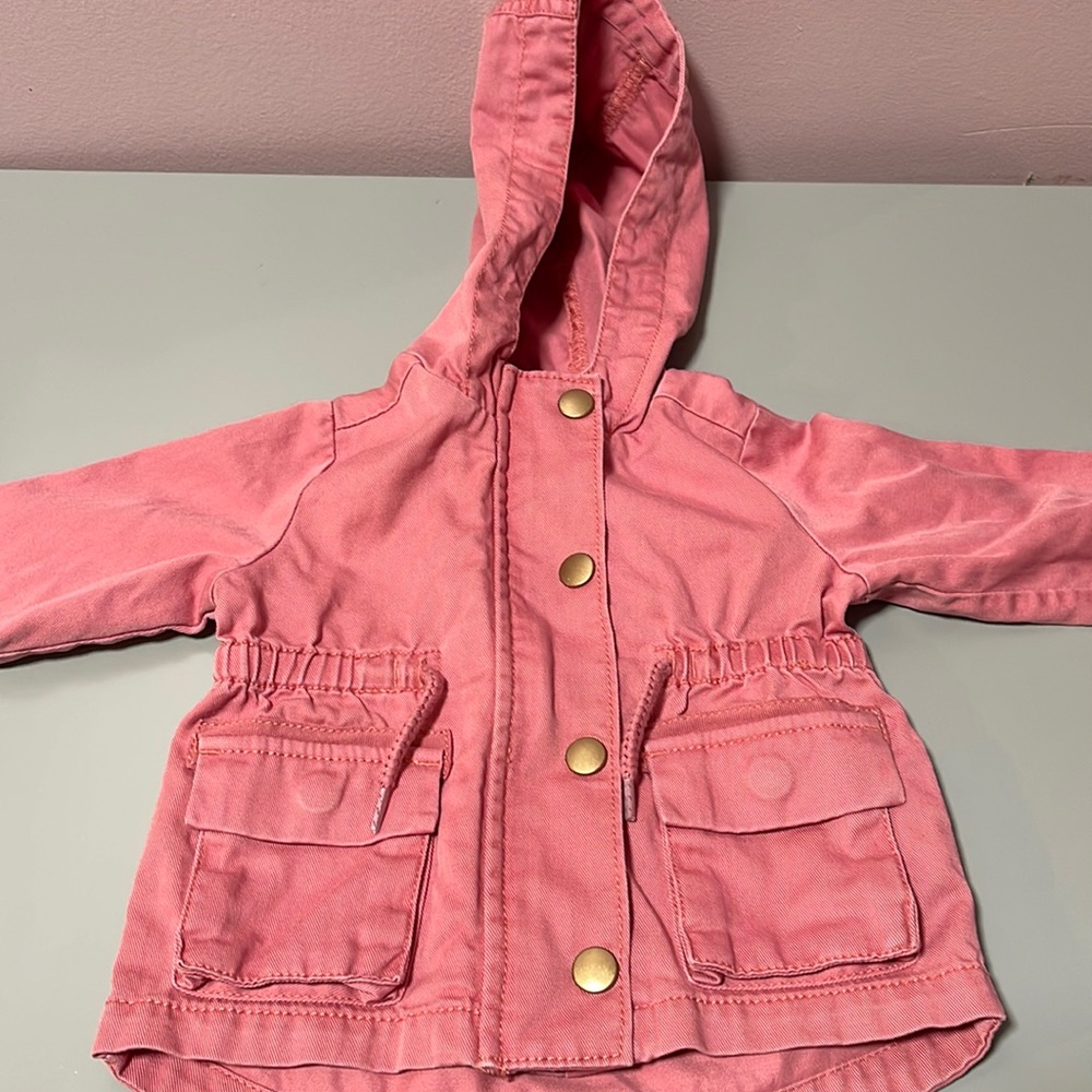 Oshkosh baby jacket